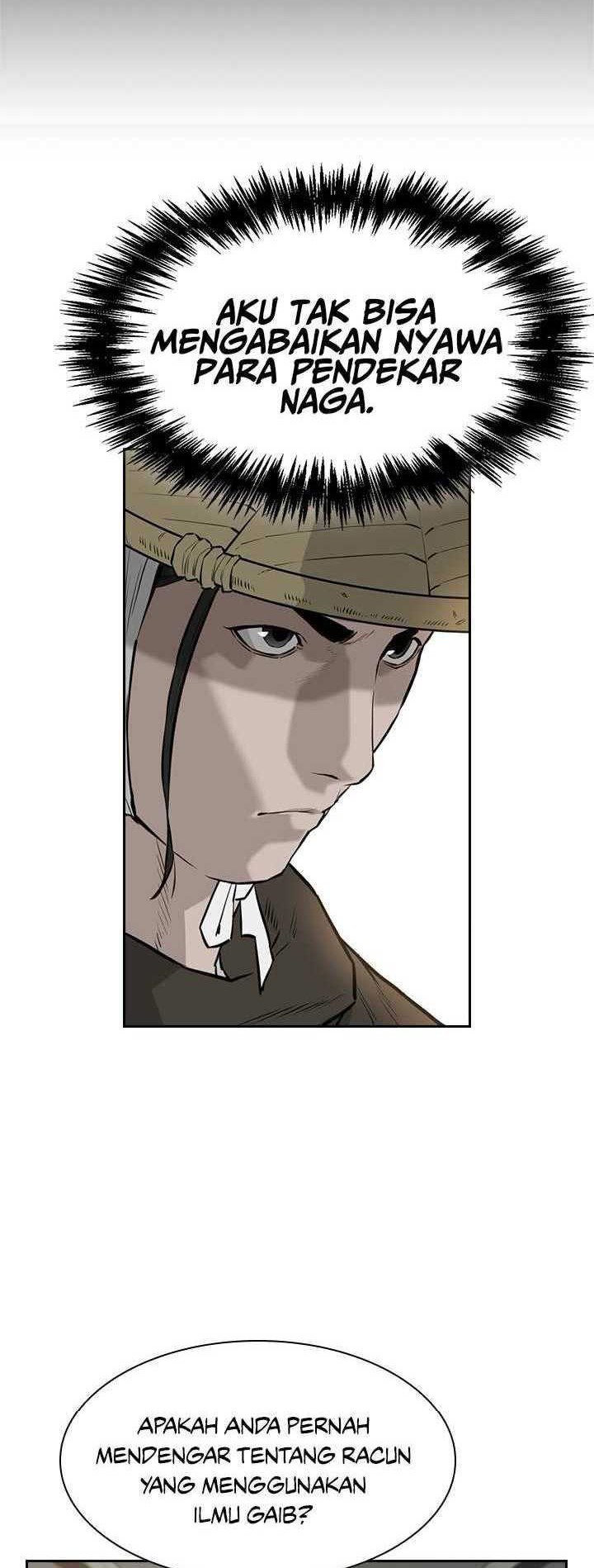 Wind Soul Chapter 43 - halaman 36