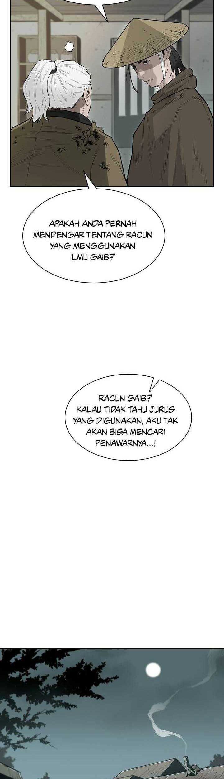 Wind Soul Chapter 43 - halaman 37