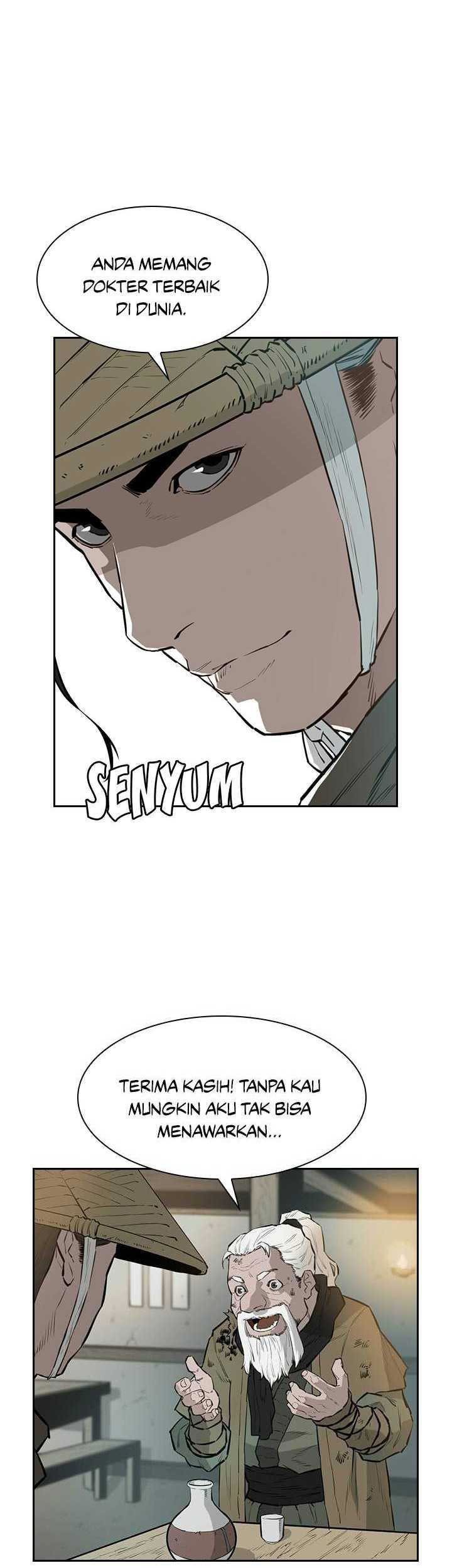 Wind Soul Chapter 43 - halaman 39