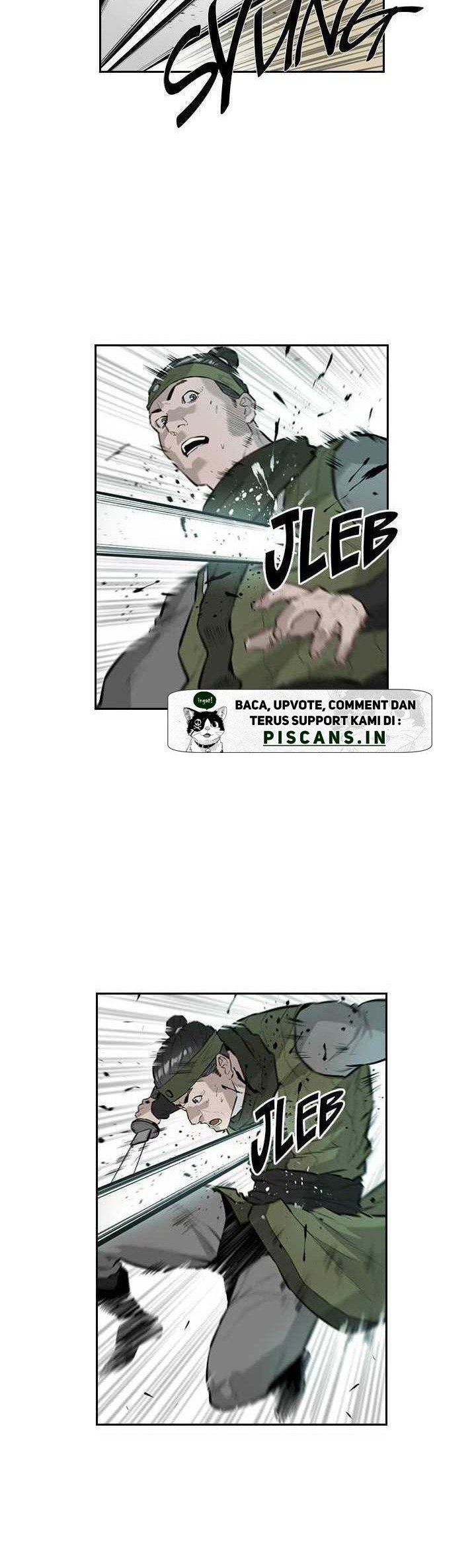 Wind Soul Chapter 43 - halaman 4