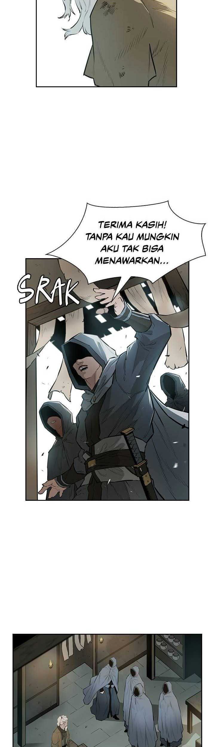 Wind Soul Chapter 43 - halaman 41
