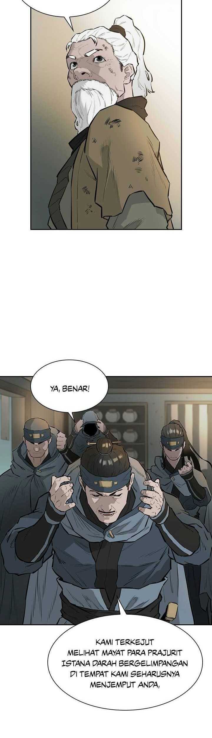 Wind Soul Chapter 43 - halaman 43