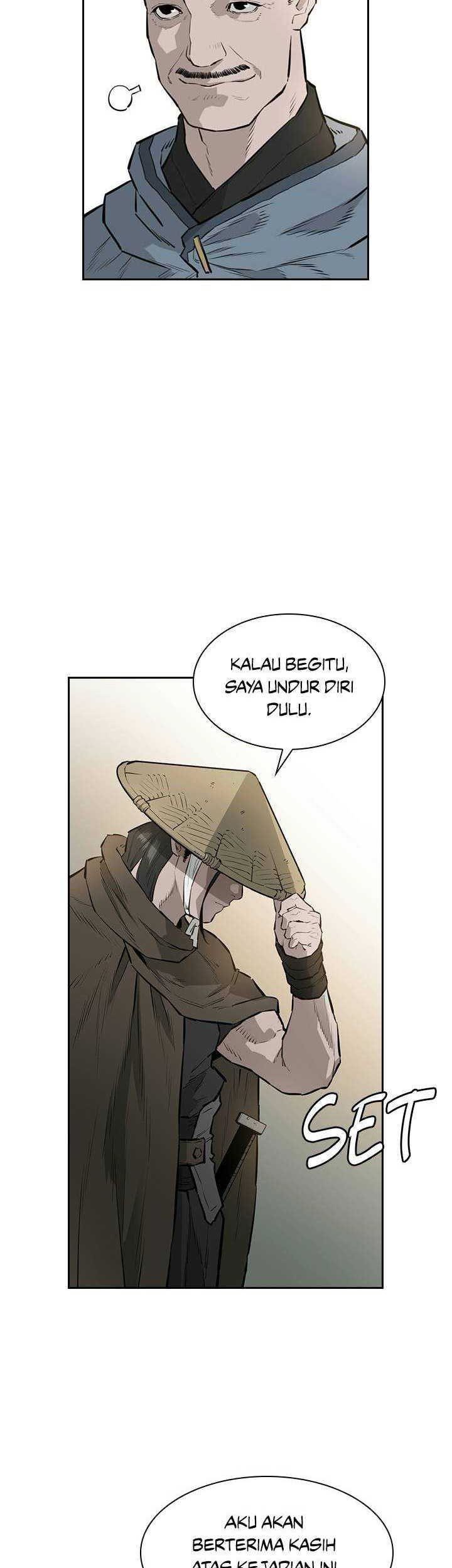 Wind Soul Chapter 43 - halaman 45