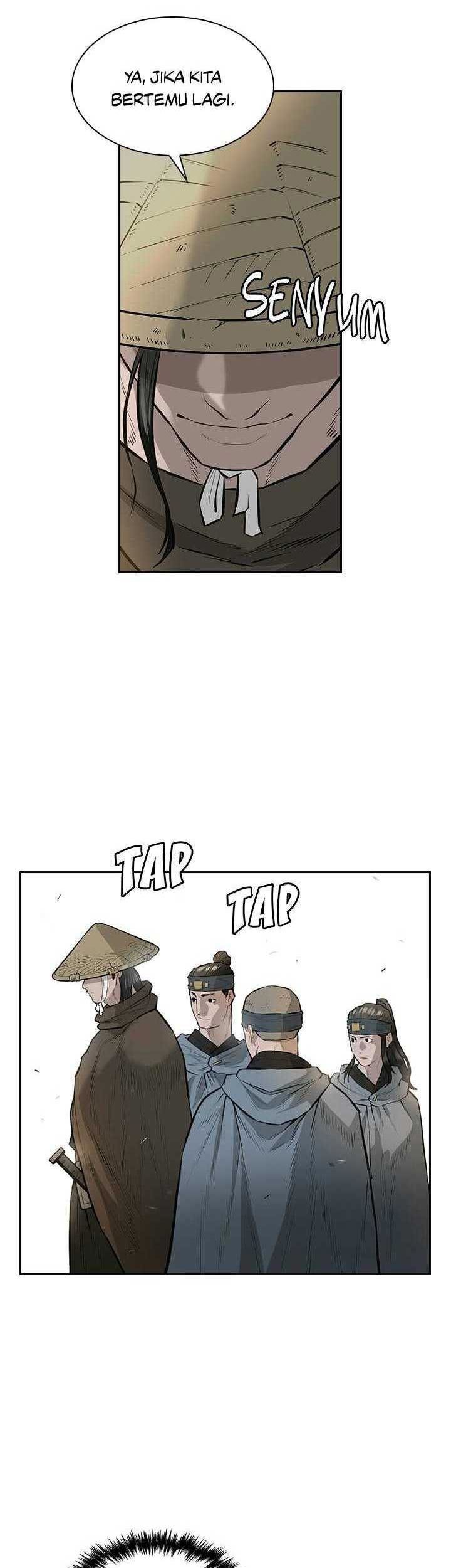 Wind Soul Chapter 43 - halaman 47