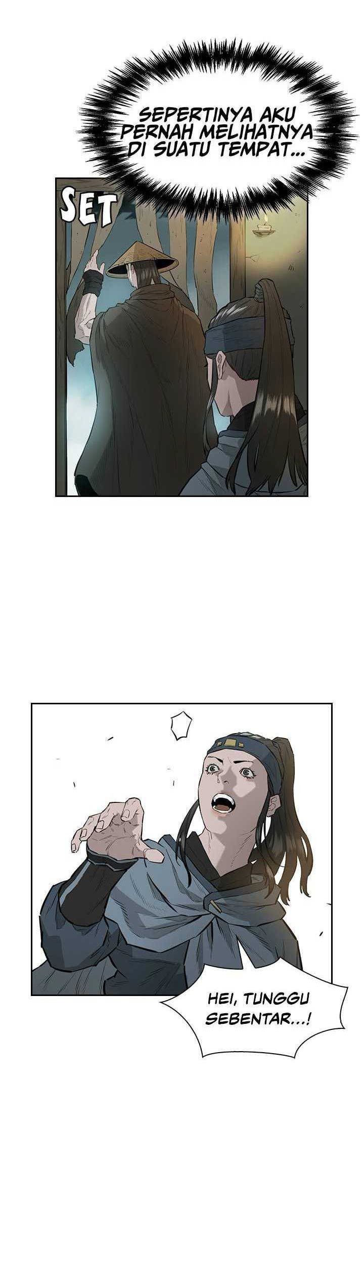 Wind Soul Chapter 43 - halaman 49
