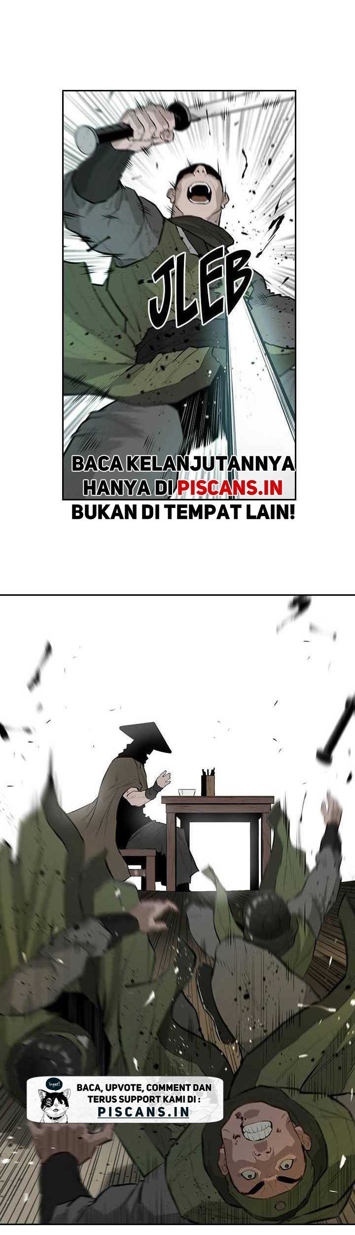 Wind Soul Chapter 43 - halaman 5