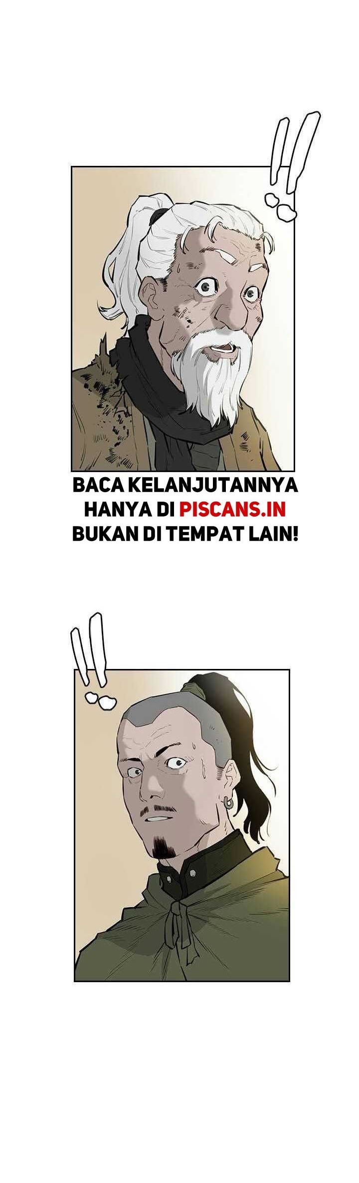 Wind Soul Chapter 43 - halaman 6