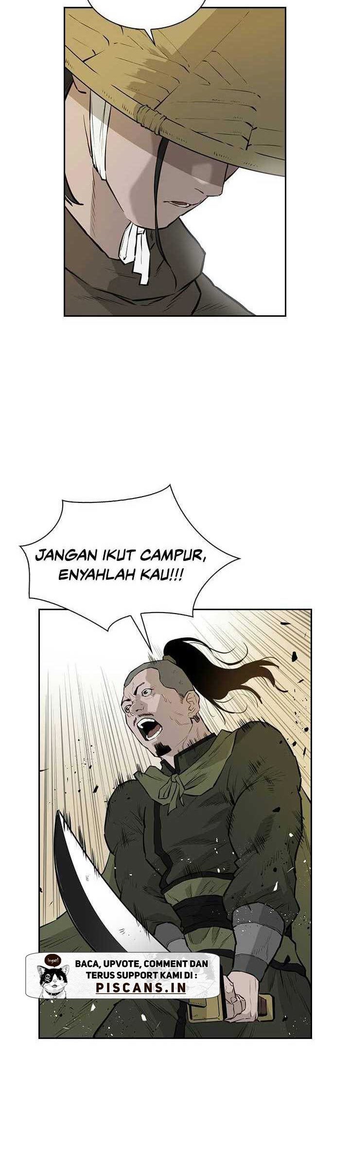 Wind Soul Chapter 43 - halaman 8