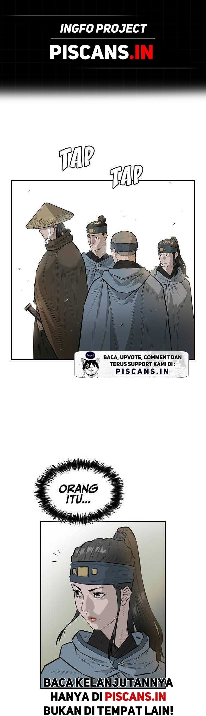 Wind Soul Chapter 44 - halaman 1