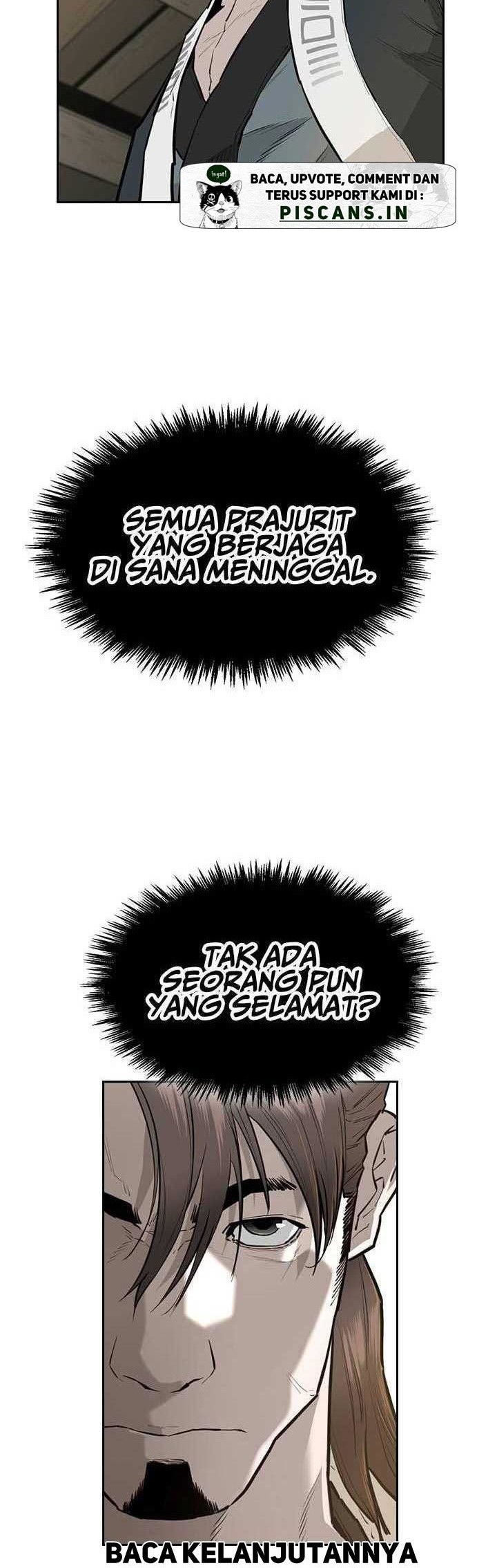 Wind Soul Chapter 44 - halaman 10