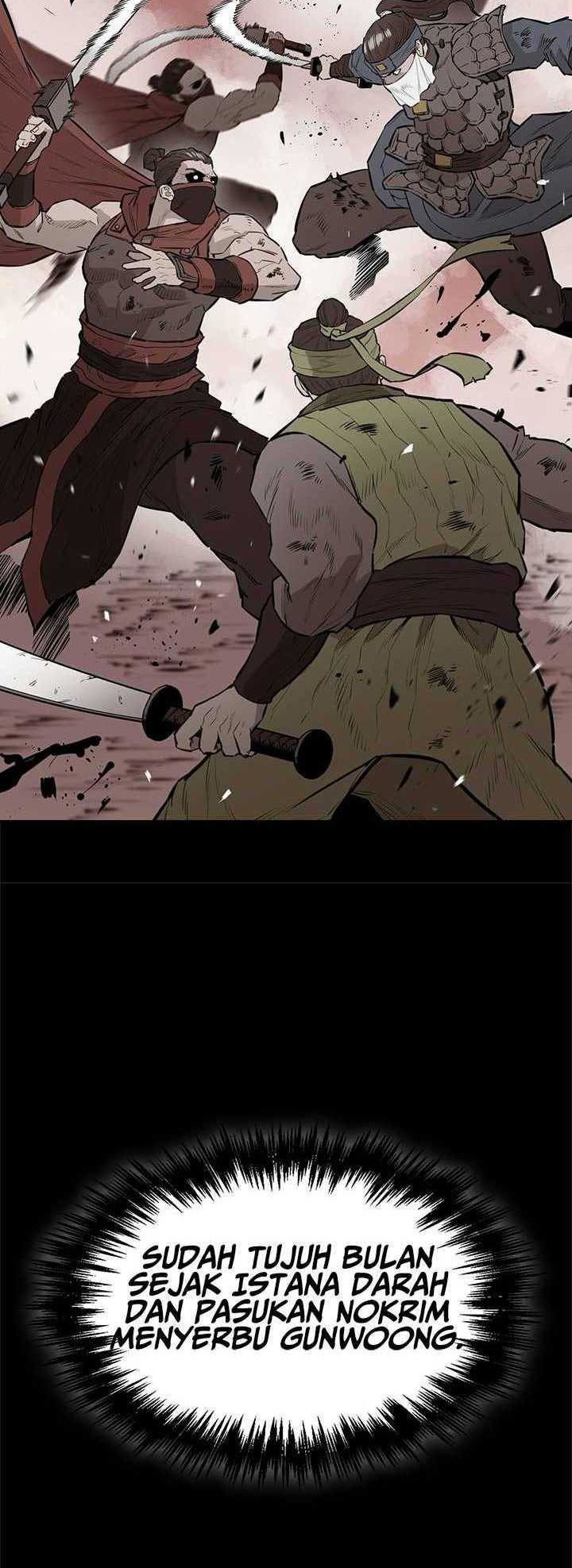 Wind Soul Chapter 44 - halaman 14