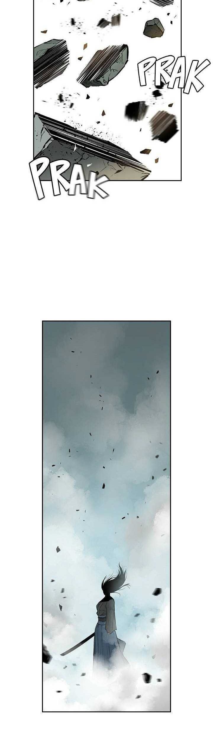 Wind Soul Chapter 44 - halaman 21