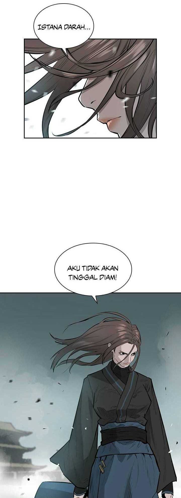 Wind Soul Chapter 44 - halaman 22