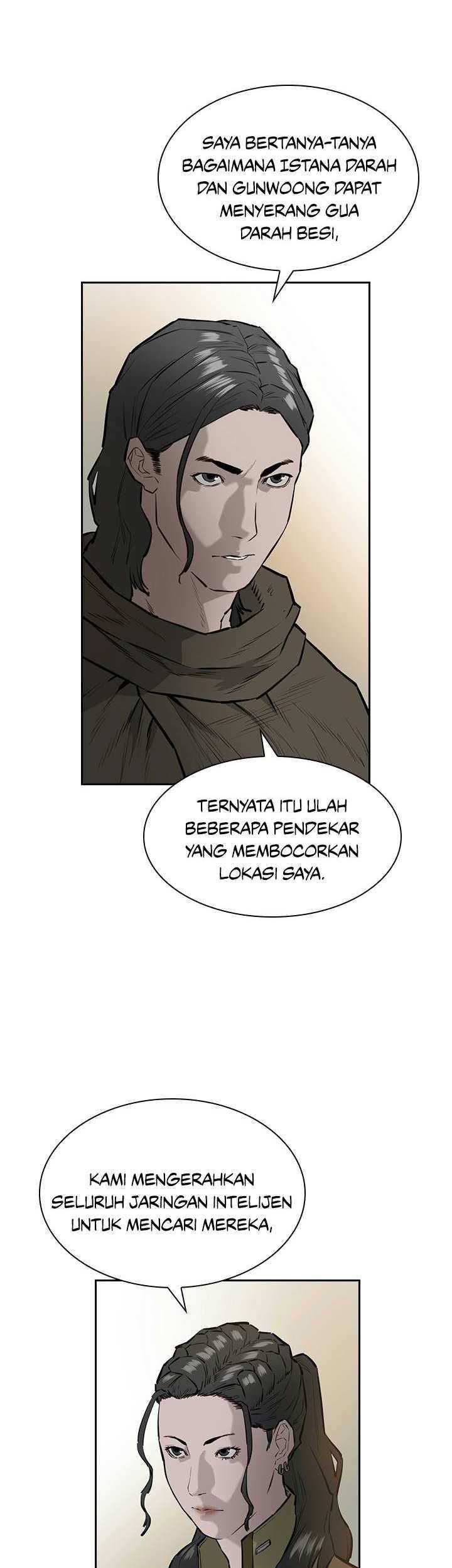 Wind Soul Chapter 44 - halaman 27