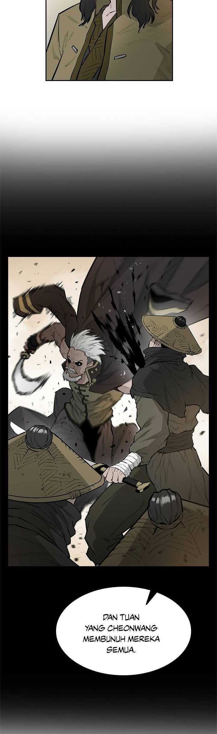 Wind Soul Chapter 44 - halaman 28