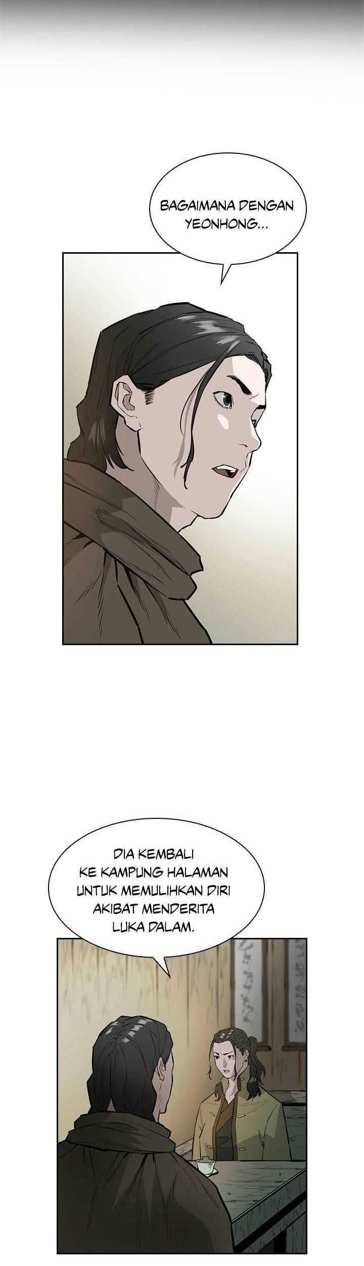 Wind Soul Chapter 44 - halaman 29