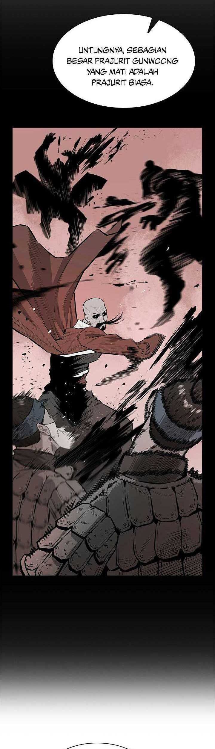 Wind Soul Chapter 44 - halaman 33