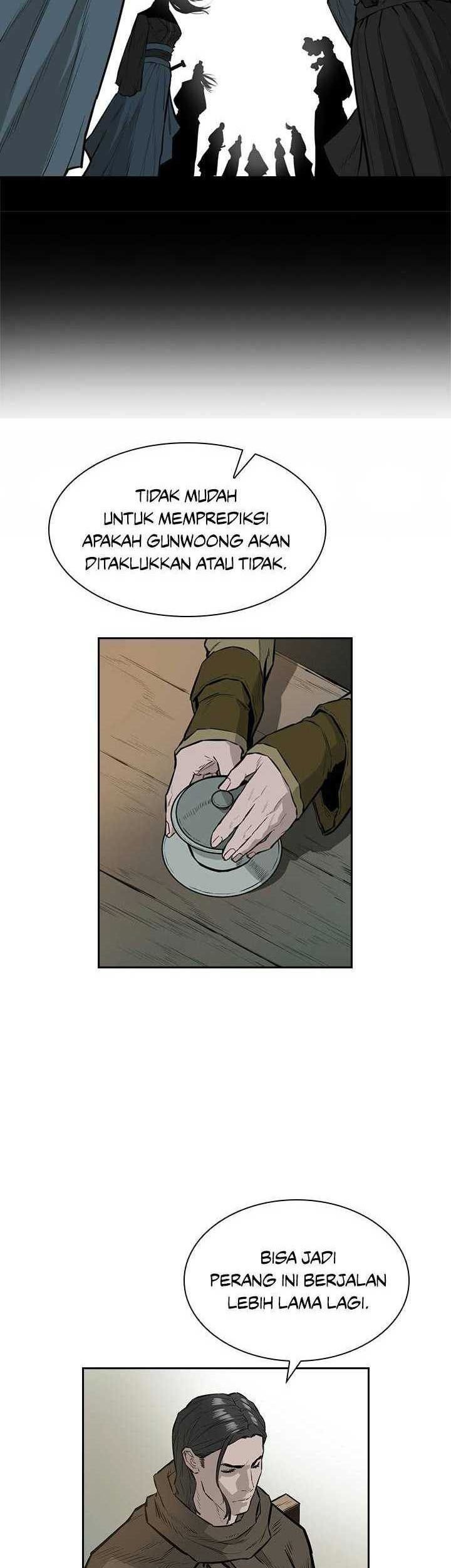 Wind Soul Chapter 44 - halaman 35