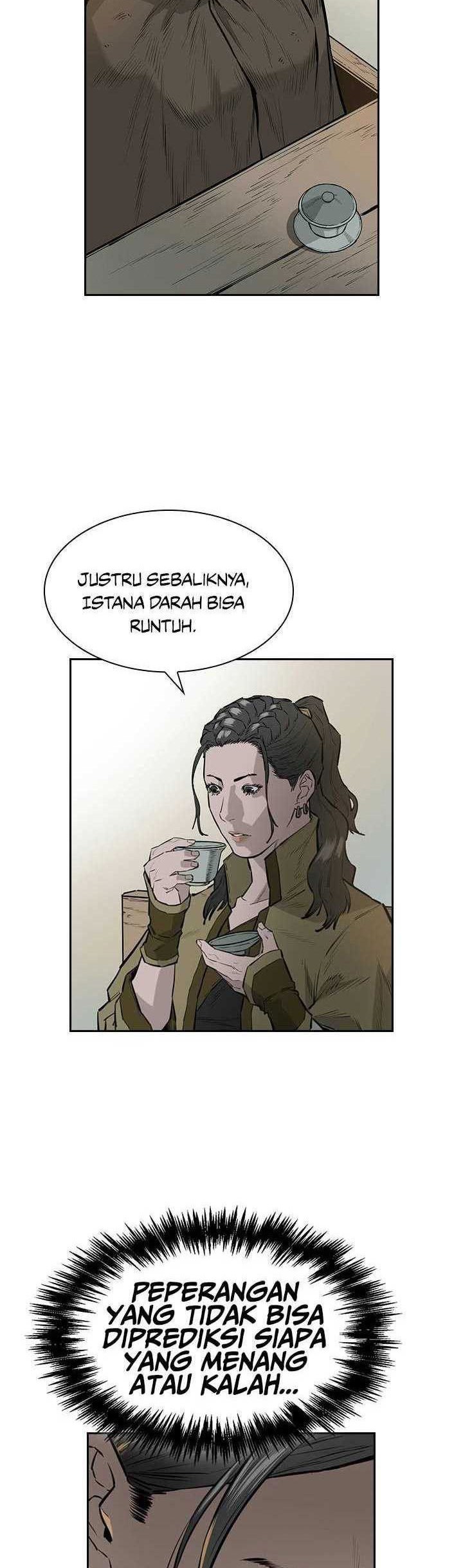 Wind Soul Chapter 44 - halaman 36