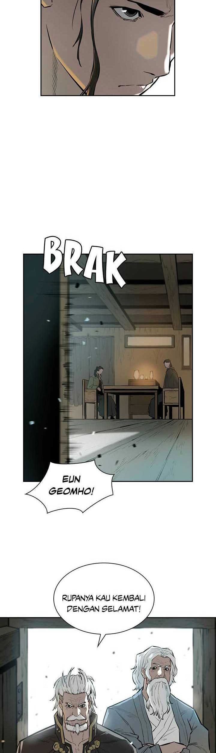 Wind Soul Chapter 44 - halaman 37