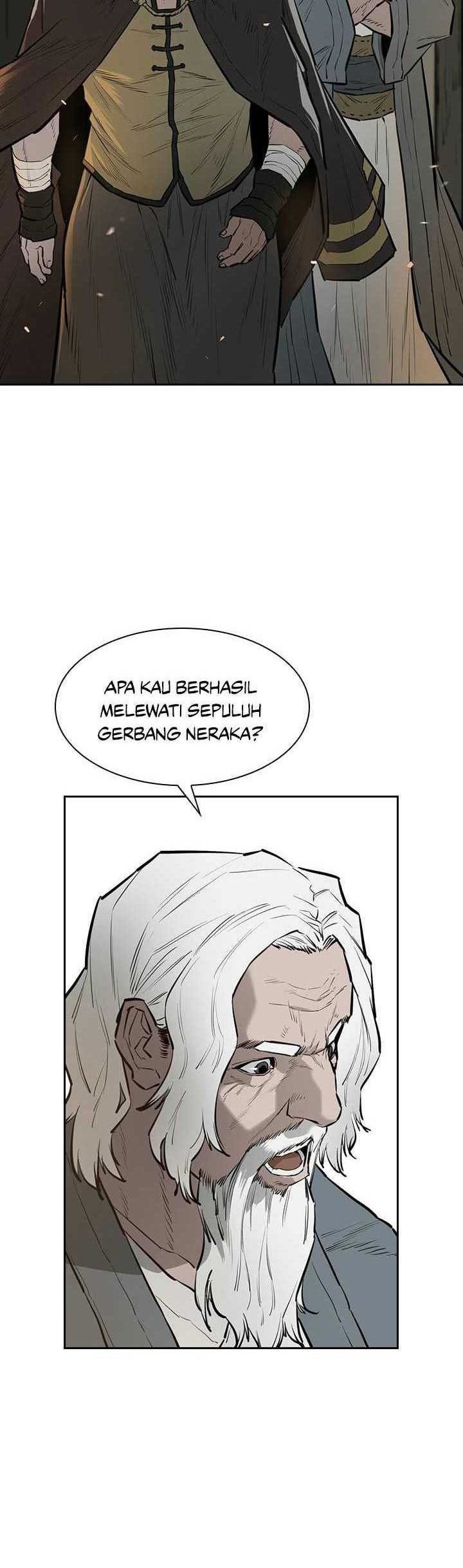Wind Soul Chapter 44 - halaman 38