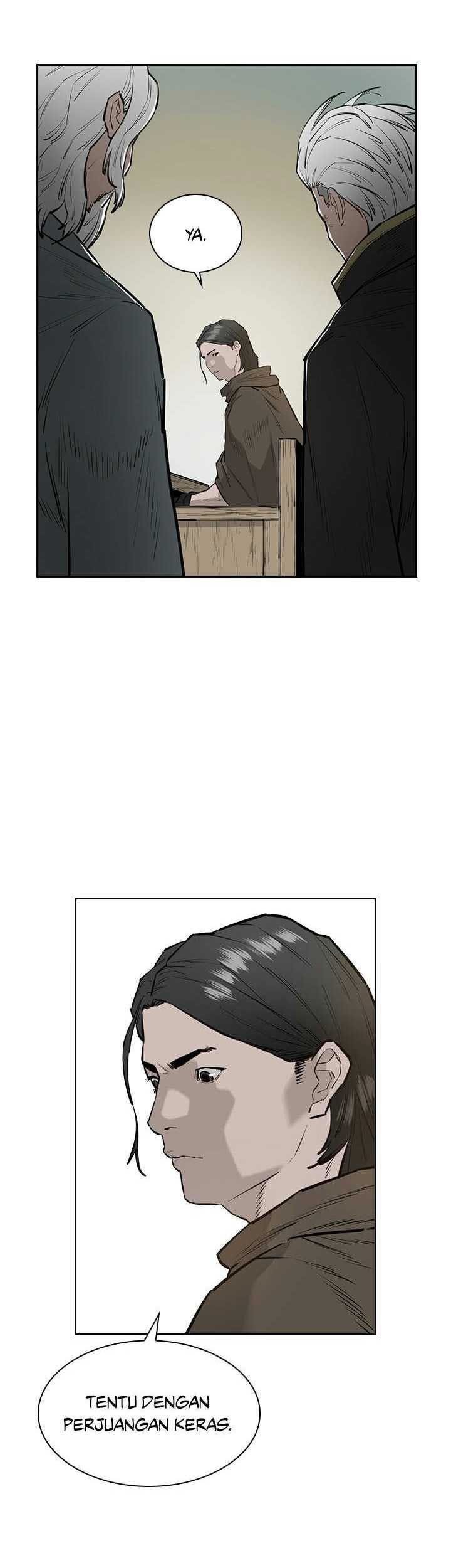Wind Soul Chapter 44 - halaman 39