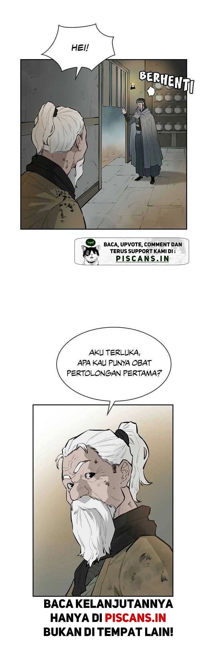 Wind Soul Chapter 44 - halaman 4