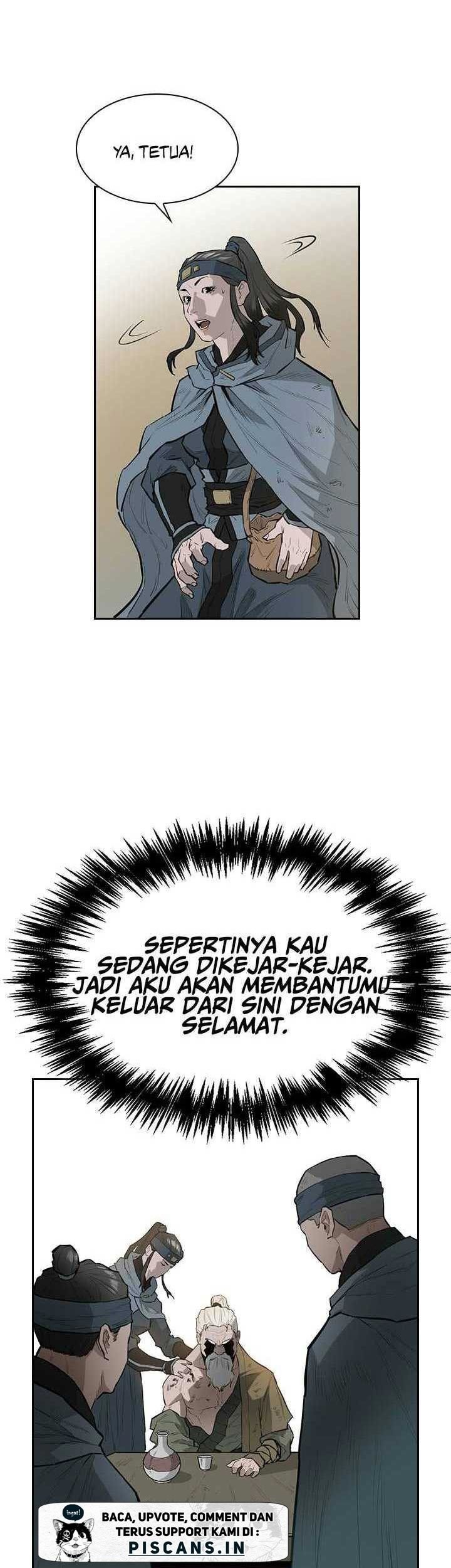 Wind Soul Chapter 44 - halaman 5