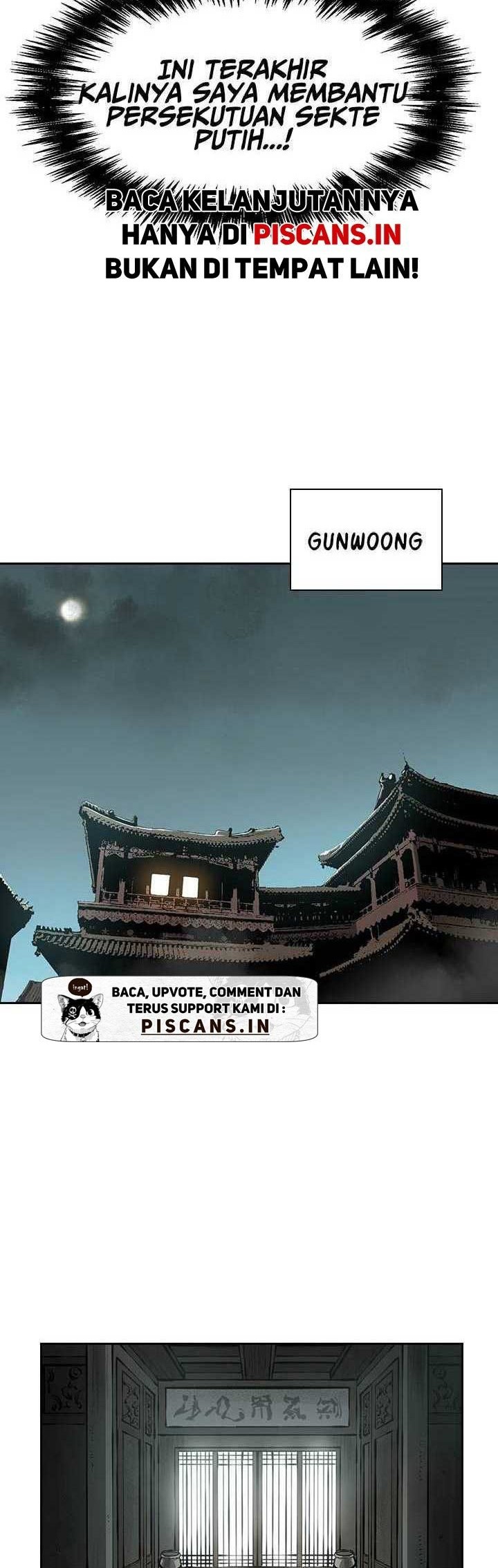 Wind Soul Chapter 44 - halaman 8