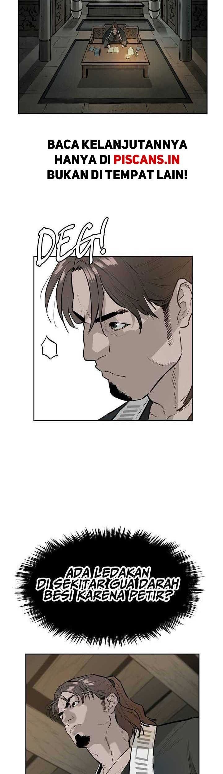 Wind Soul Chapter 44 - halaman 9