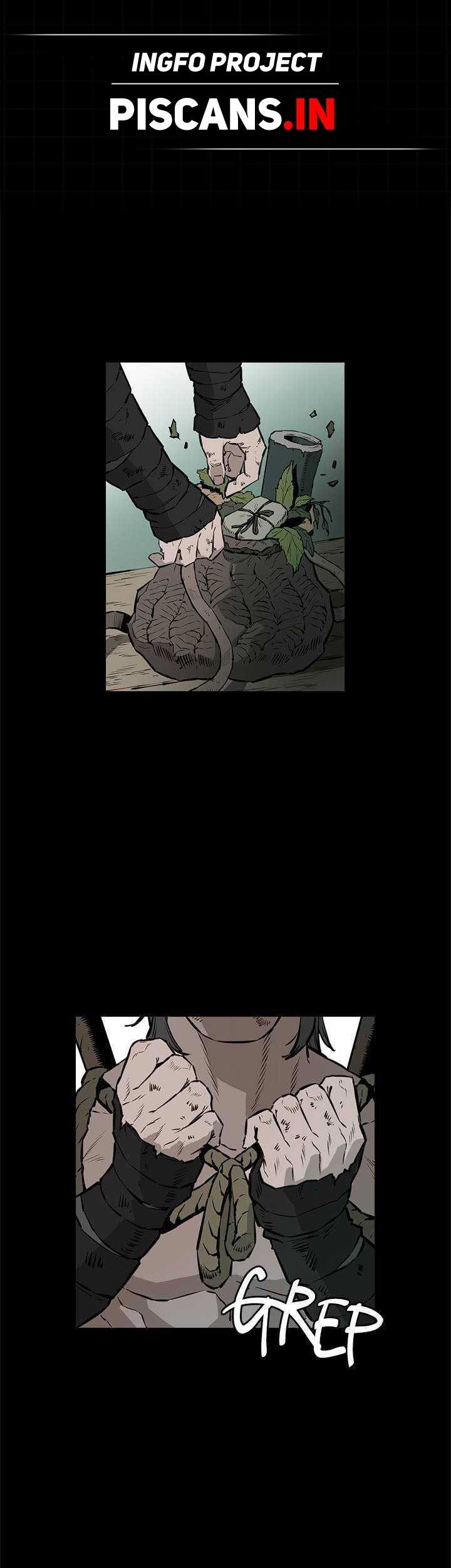 Wind Soul Chapter 45 - halaman 1