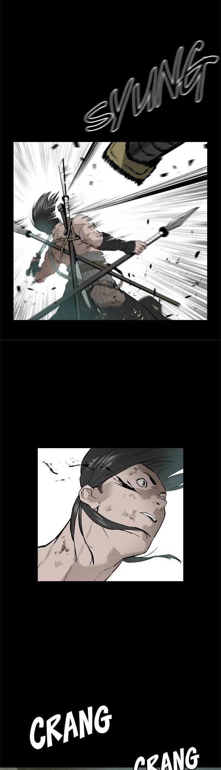 Wind Soul Chapter 45 - halaman 14
