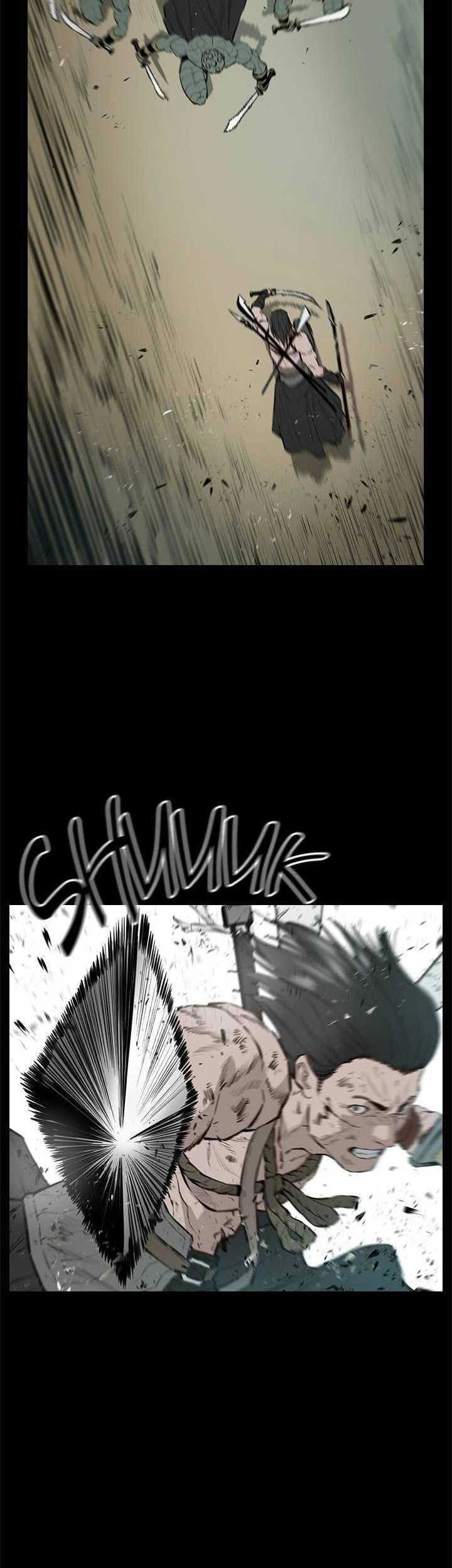 Wind Soul Chapter 45 - halaman 17