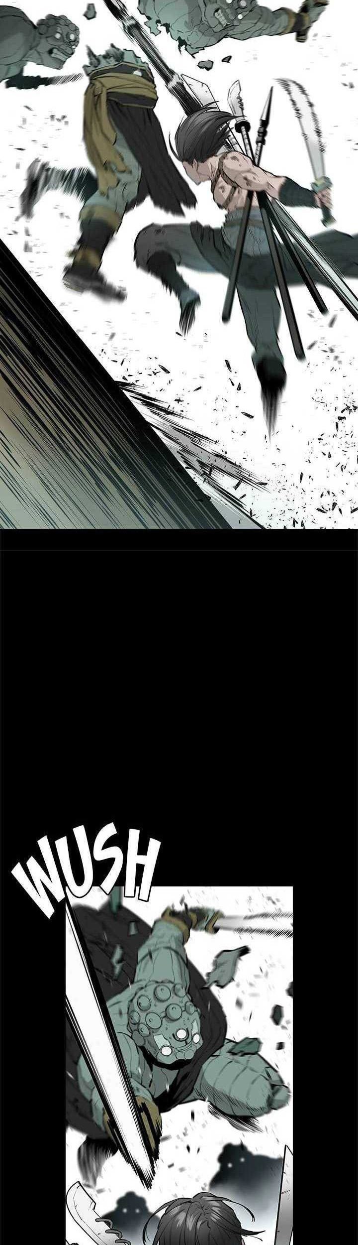 Wind Soul Chapter 45 - halaman 19