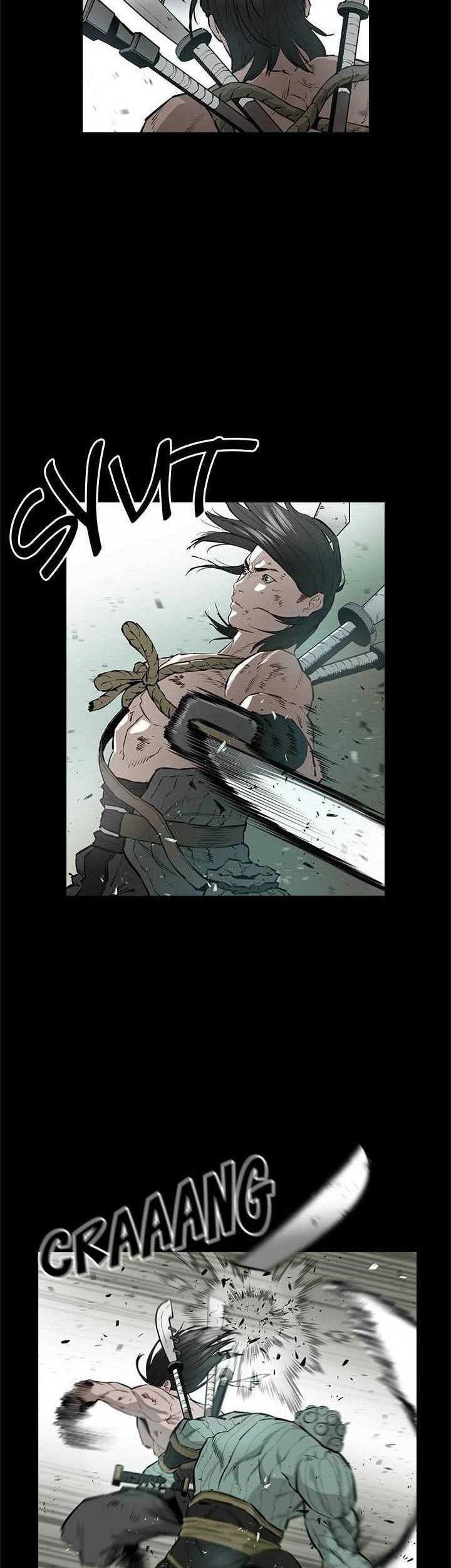 Wind Soul Chapter 45 - halaman 20