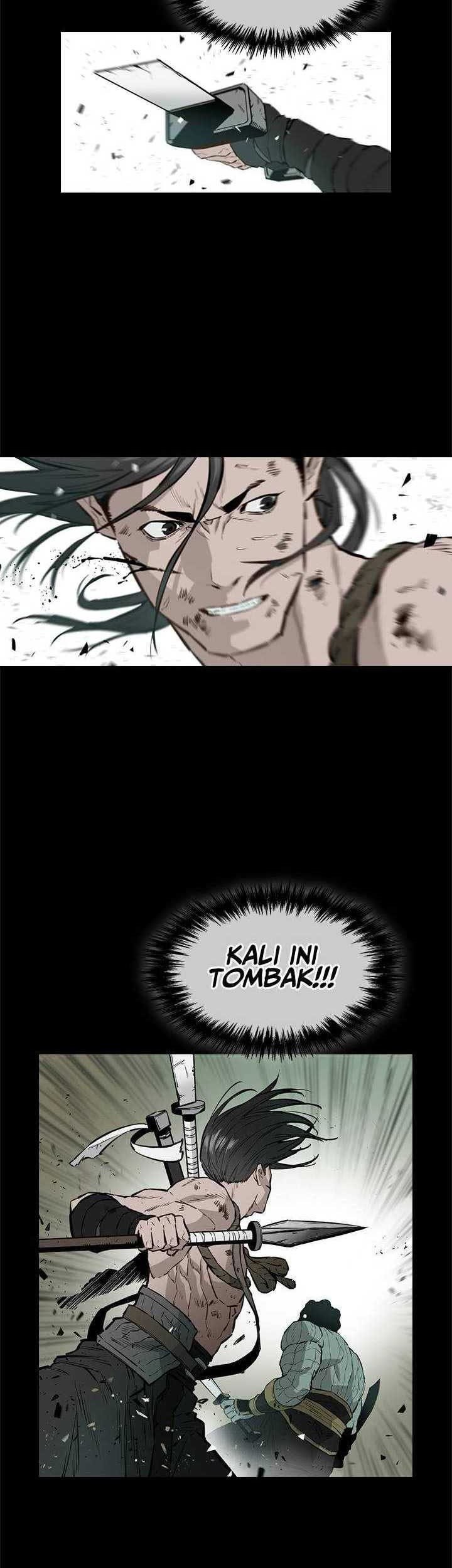 Wind Soul Chapter 45 - halaman 22