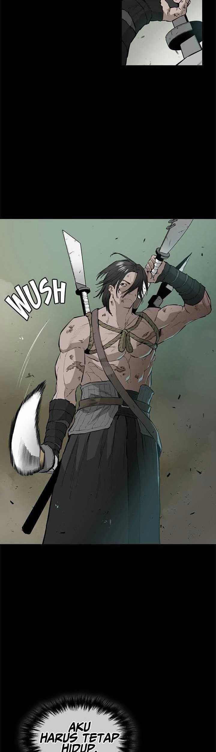 Wind Soul Chapter 45 - halaman 28