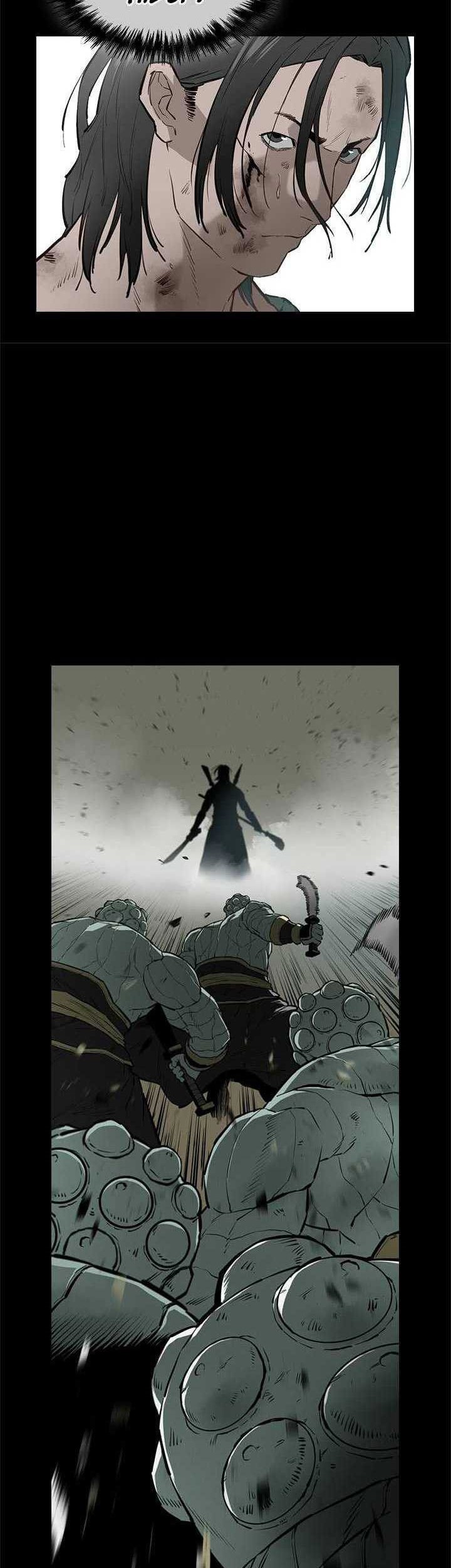 Wind Soul Chapter 45 - halaman 29