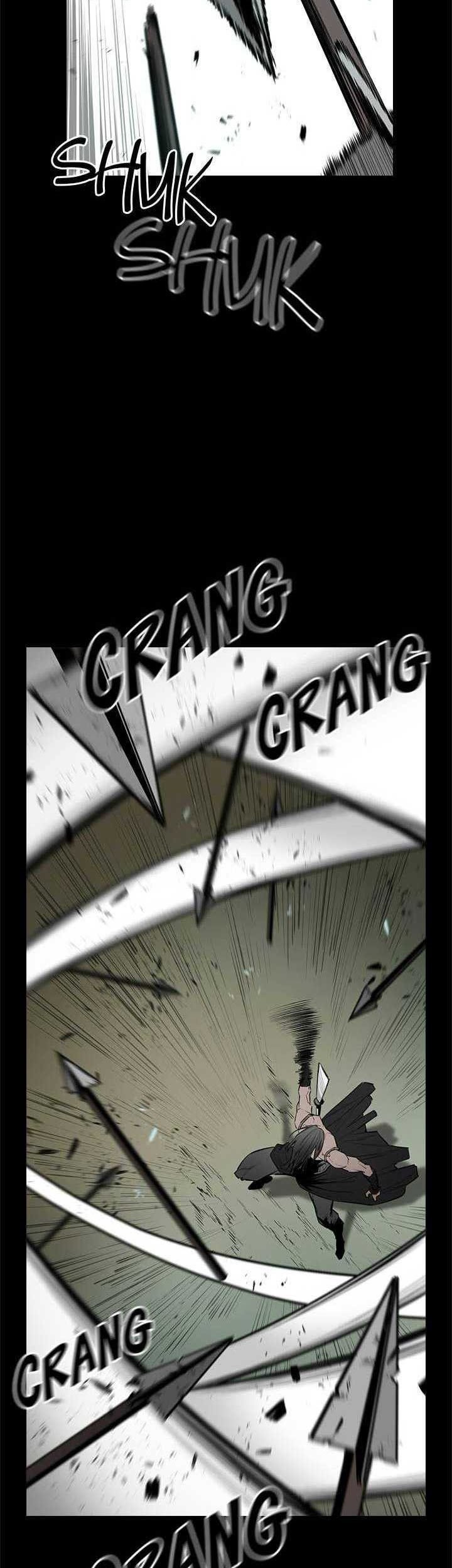 Wind Soul Chapter 45 - halaman 36