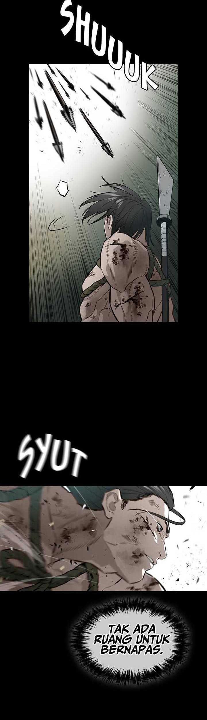Wind Soul Chapter 45 - halaman 40