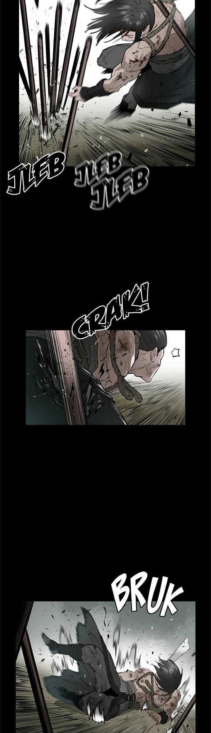 Wind Soul Chapter 45 - halaman 42