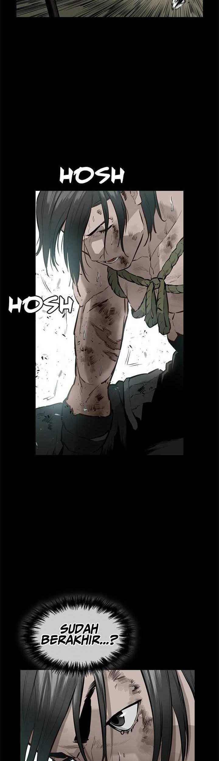 Wind Soul Chapter 45 - halaman 43