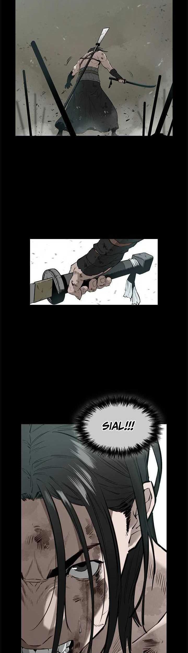 Wind Soul Chapter 45 - halaman 46