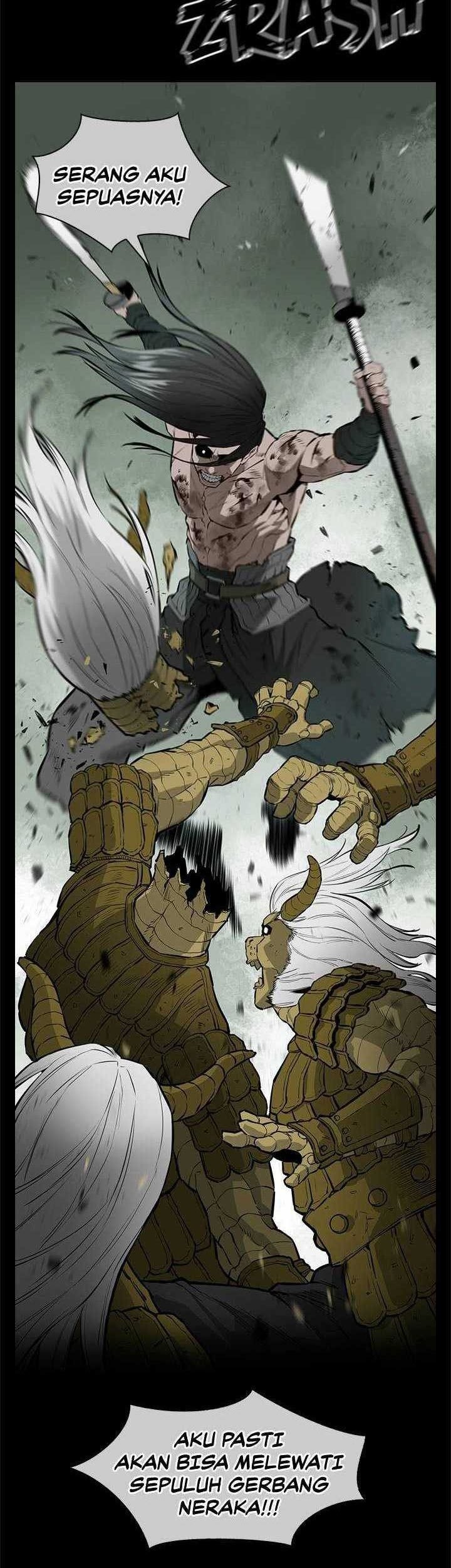Wind Soul Chapter 45 - halaman 54