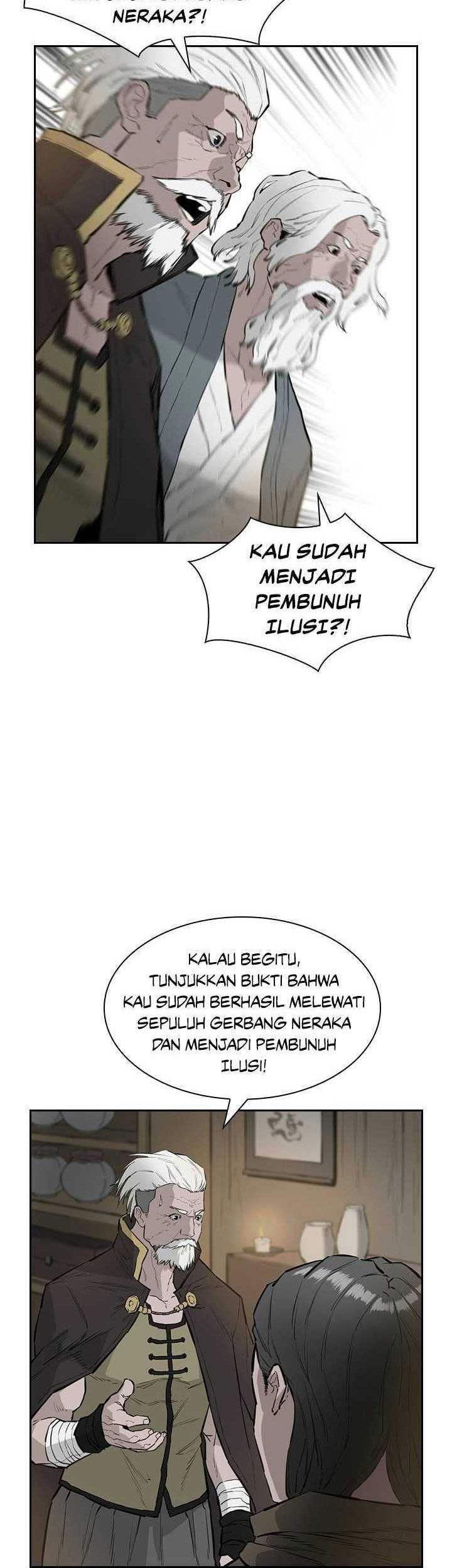 Wind Soul Chapter 46 - halaman 10