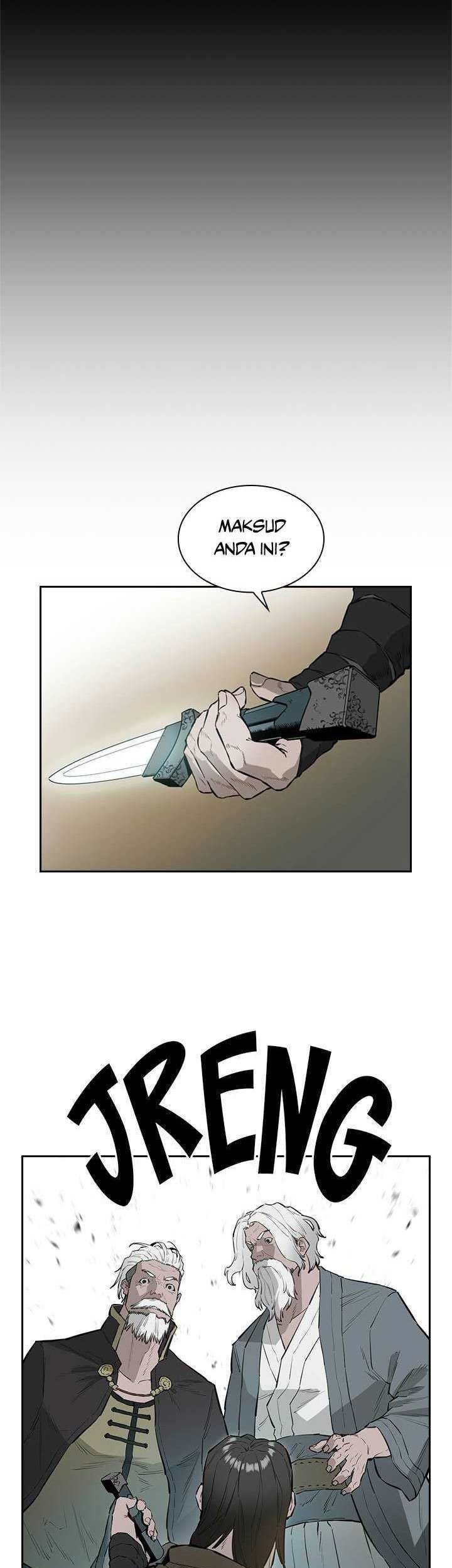 Wind Soul Chapter 46 - halaman 22