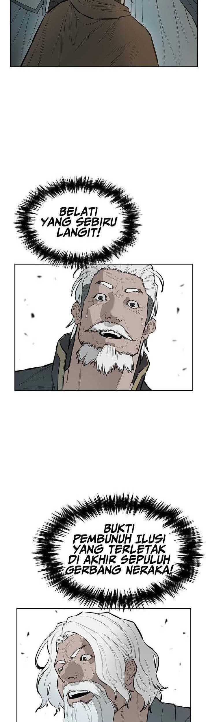Wind Soul Chapter 46 - halaman 23