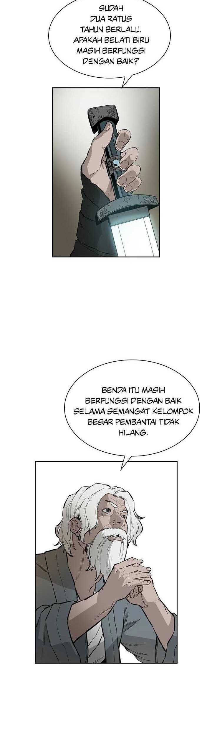 Wind Soul Chapter 46 - halaman 28