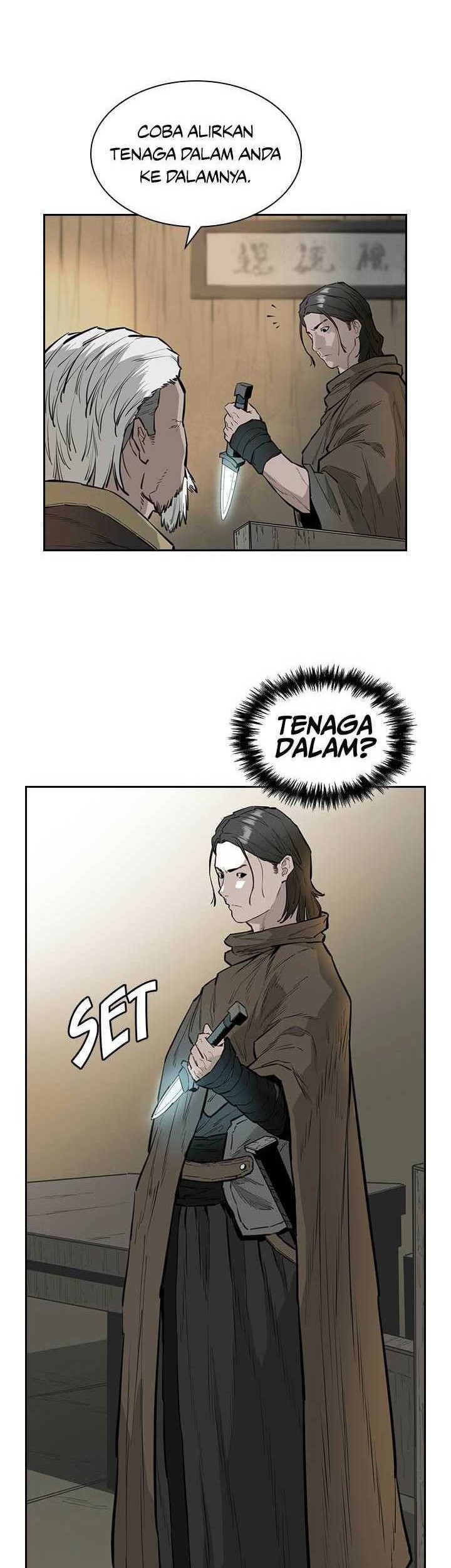 Wind Soul Chapter 46 - halaman 29