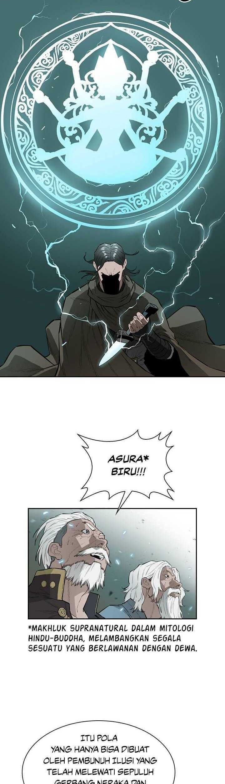 Wind Soul Chapter 46 - halaman 35